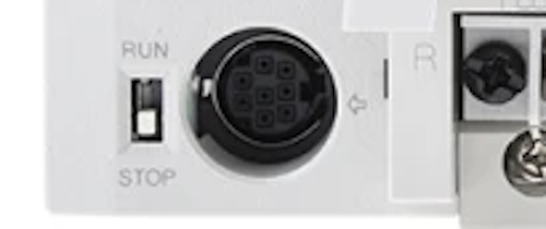 FX3U connector
