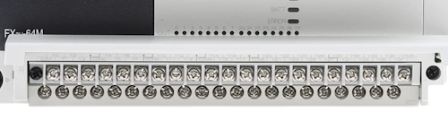 FX3U klemmen