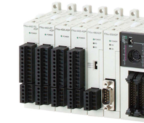 FX3UC uitbreiding links