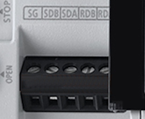 FX5U RS485