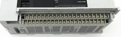 FX5U klemmen