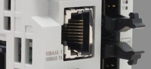 FX5UC Ethernet