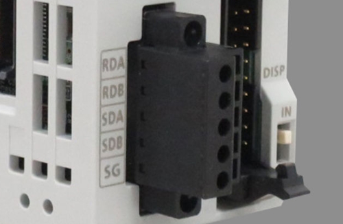FX5UC RS485