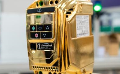 Gouden Invertek