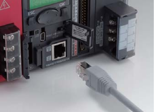 L-serie Ethernet