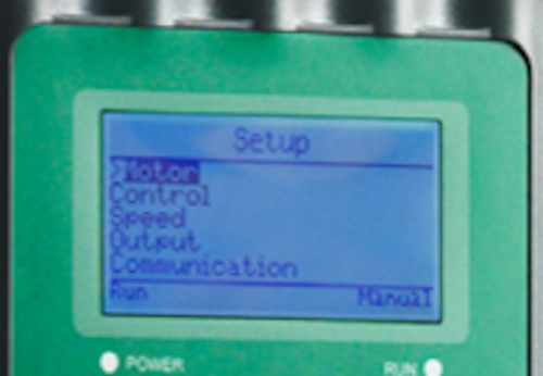 NFO Sinus Optimal display