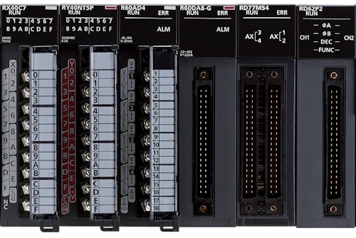 iQ-R I/O