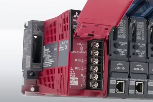iQ-R voeding