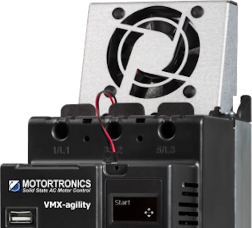 VMX-Agility koelventilator