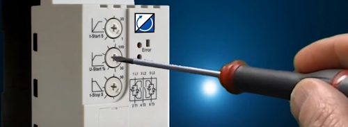 VMX-PFE potmeters