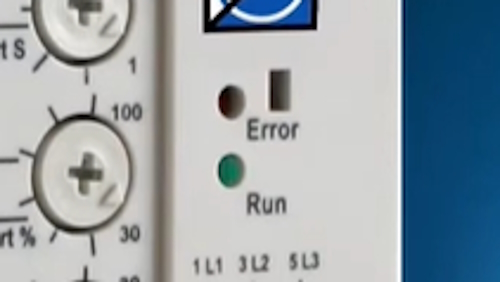 VMX-PFE statusleds