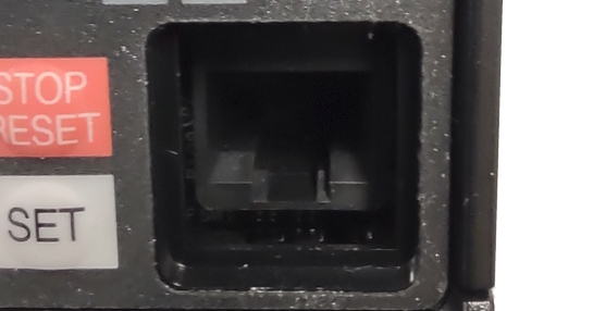 WL200-WJ200 RS485