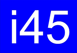 i45 logo