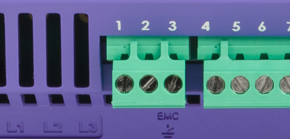 Coolvert Modbus