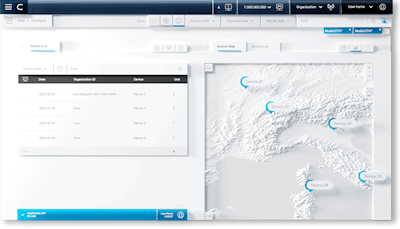 Corvina screenshot
