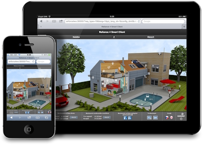 Reliance4ThinClient-tablet_smartphone
