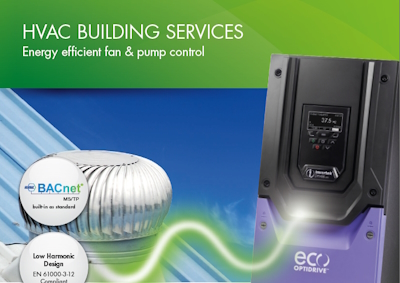 Invertek ECO HVAC