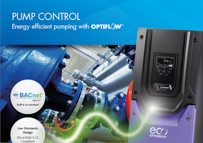 Invertek ECO pumps