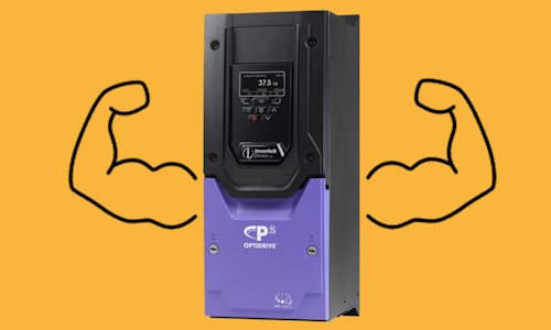 Optidrive P2 IP55 POWER