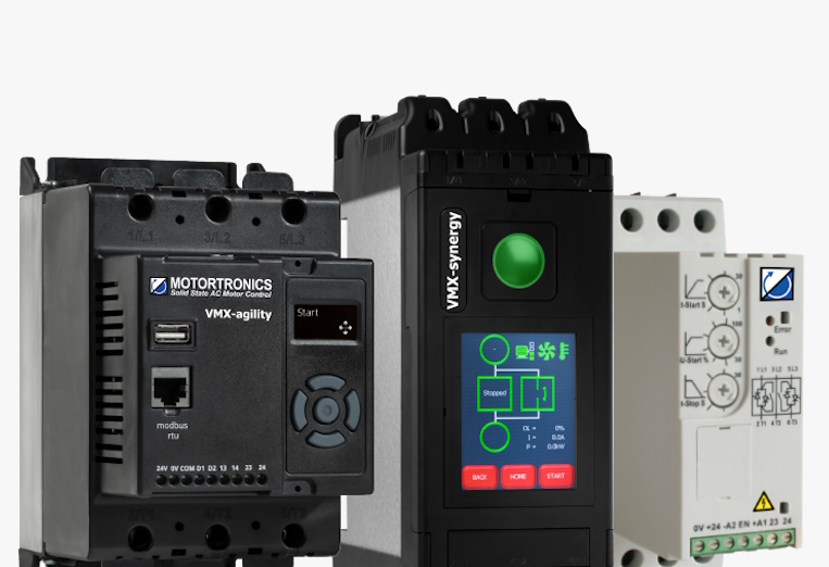 Motortronics softstarters