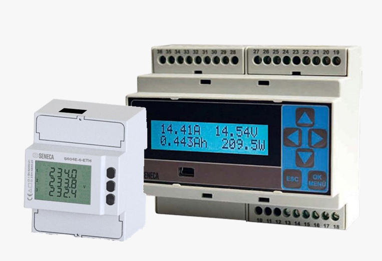 SENECA energiemonitoring