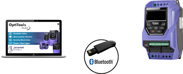 OptiTools_Studio_PC-Optidrive_Bluetooth