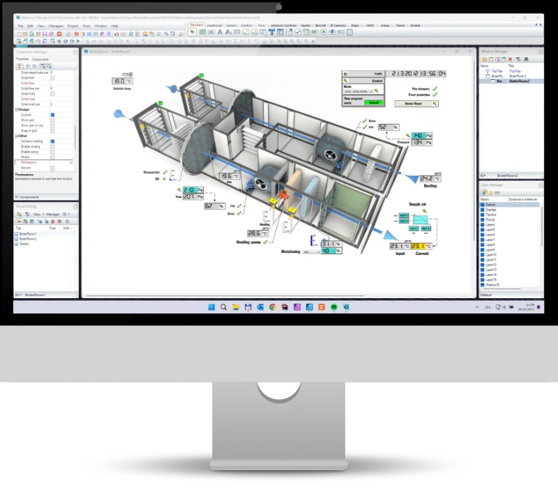 Reliance5Design_Display