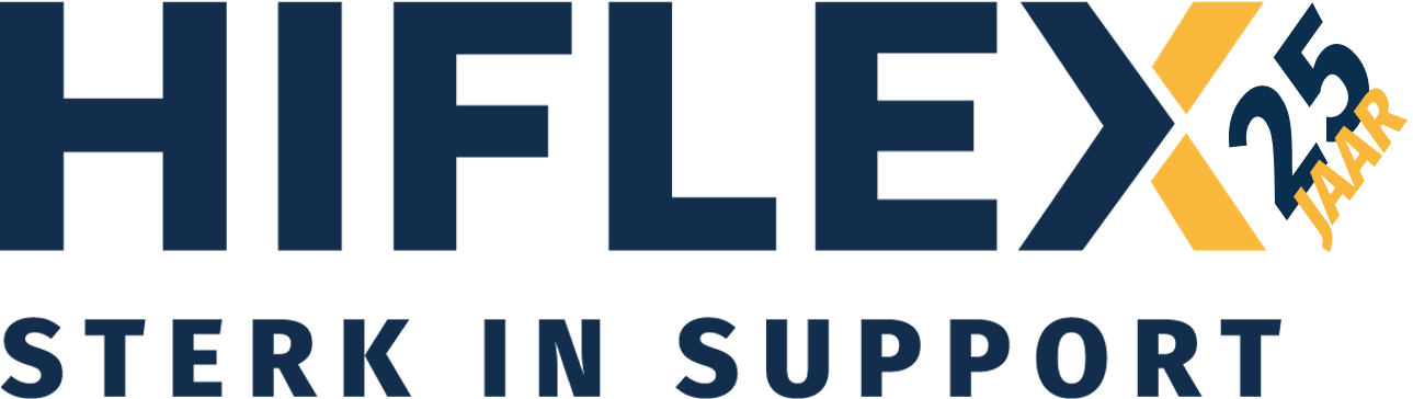 Hiflex 25 jaar