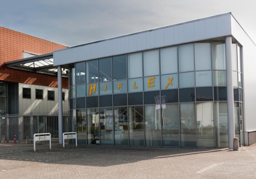 Hiflex Wolweverstraat