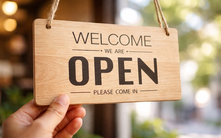 Open sollicitatie