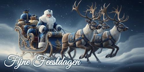 Hiflex Kerst 2025