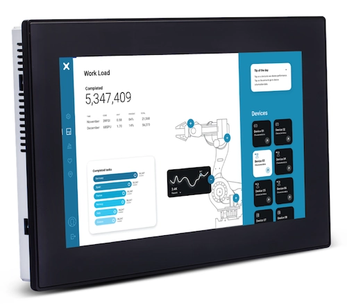 EXOR eX715M Full-HD
