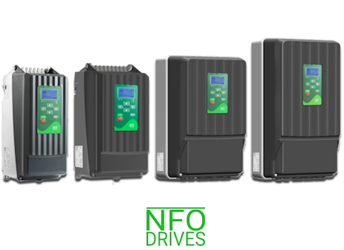 NFO Drives Optimal-serie