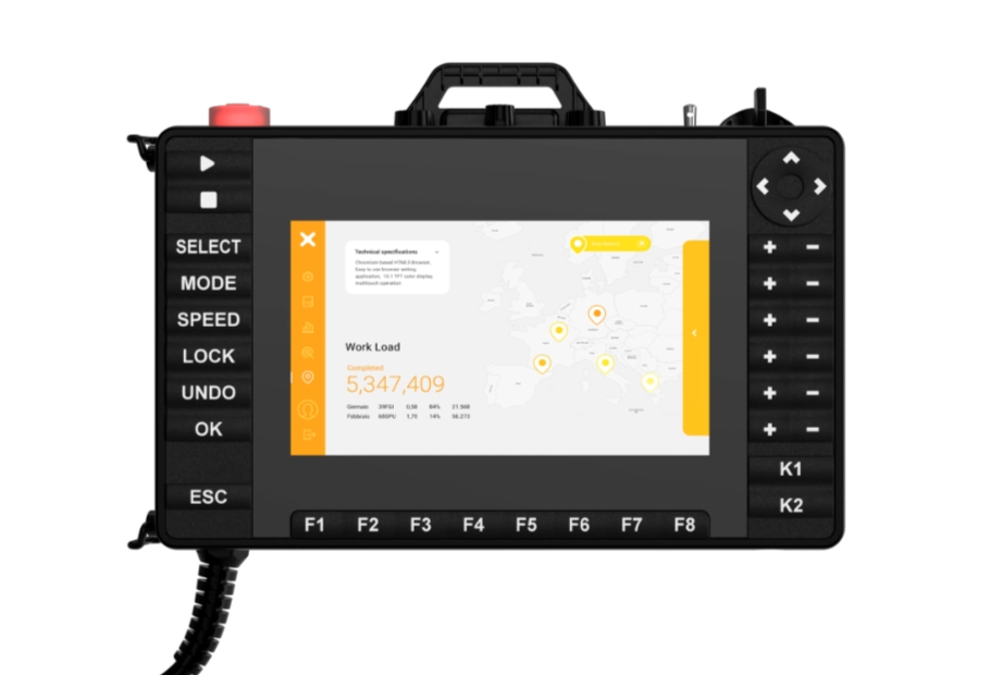 EXOR X7 SmartWired
