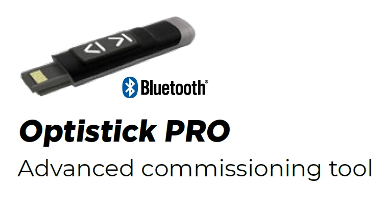 Invertek Optistick PRO