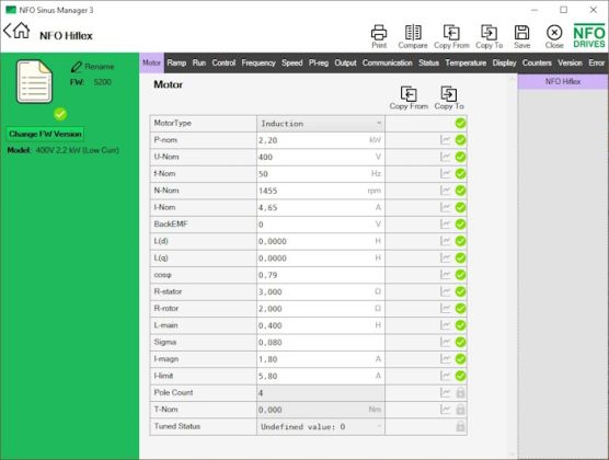 NFO Sinus Manager 3