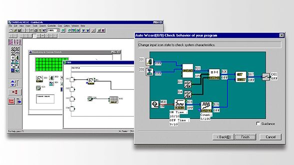 ALPHA2 software AL-PCS/WIN