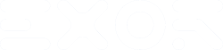 Exor logo wit