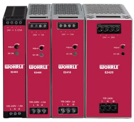 Wöhrle E-Serie
