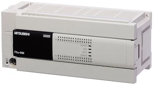 Mitsubishi_FX3U-64MR