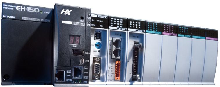 HX configuratie