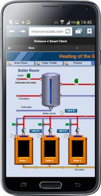 Reliance4SmartClient-smartphone