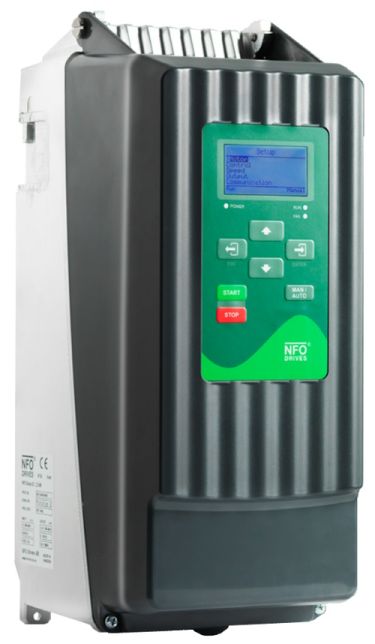 NFO Sinus Optimal IP55 met display