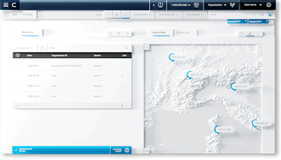 Corvina screenshot