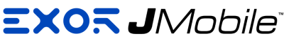 EXOR JMobile logo