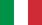 Vlag Italie