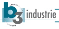 B3 logo