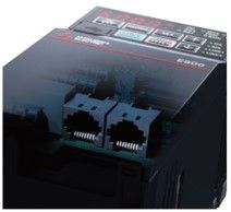 FR-E800 2x ethernet